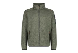 CMP Sweatjacke Man Jacket Knit-Tech 3H60747