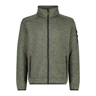 CMP Sweatjacke Man Jacket Knit-Tech 3H60747 CMP Sweatjacke Man Jacket Knit-Tech 3H60747