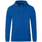 Jako Kapuzensweat Organic Blau