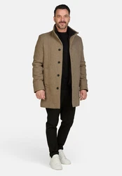 Calamar Jacke Mantel 