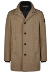 Calamar Jacke Mantel 