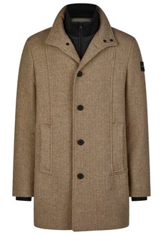 Calamar Jacke Mantel