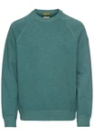 camel active Sweatshirt Regular Fit Türkis/Grün