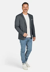 Calamar Sakko Hellblau/Dunkelgrau/Dunkelblau/Grau/Blau