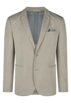 Calamar Sakko Khaki/Braun/Beige