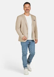 Calamar Sakko Beige/Khaki/Braun