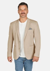 Calamar Sakko Beige/Khaki/Braun