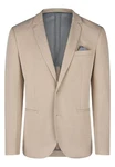Calamar Sakko Beige/Khaki/Braun