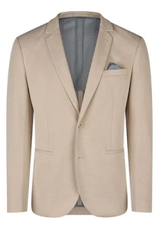 Calamar Sakko Beige/Khaki/Braun Calamar Sakko Beige/Khaki/Braun