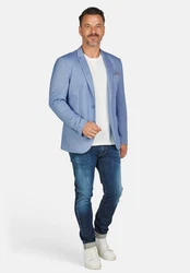 Calamar Sakko Blau/Hellblau