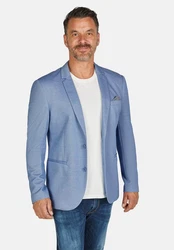 Calamar Sakko Blau/Hellblau