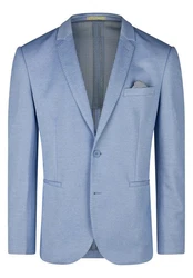 Calamar Sakko Blau/Hellblau