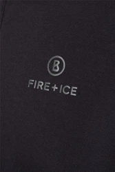 Bogner Fire + Ice Poloshirt ARJAN Dunkelblau/Lila