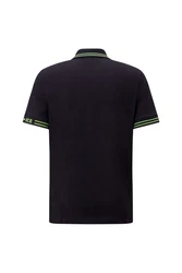 Bogner Fire + Ice Poloshirt ARJAN Dunkelblau/Lila