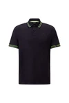 Bogner Fire + Ice Poloshirt ARJAN Dunkelblau/Lila