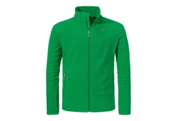 Schöffel Trekkingjacke Fleece Jk Style Qutang MNS Grün/Neonfarben