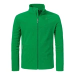 Schöffel Trekkingjacke Fleece Jk Style Qutang MNS Grün/Neonfarben