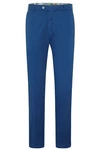 MEYER Chinos Blau