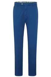 MEYER Chinos Blau
