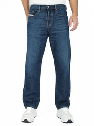 Straight-Jeans bequeme, gerade Beinform - 2020 D-Viker 09C03