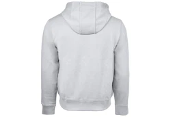 HUGO Sweatjacke Daple Hellgrau/Grau