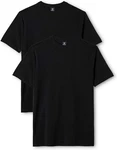 LERROS T-Shirt Kurzarmshirt Doppelpack Regular Fit 2003014