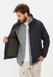 Blouson mit reflektierenden Details Reflektierende Details