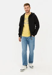 camel active T-Shirt Gelb/Gold