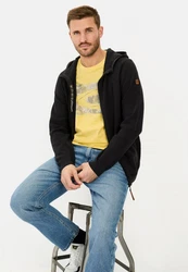 camel active T-Shirt Gelb/Gold