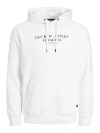 Plus Kapuzensweatshirt