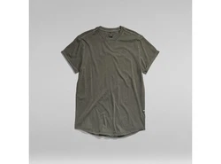 G-STAR T-Shirt Dunkelgrün/Khaki