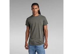 G-STAR T-Shirt Dunkelgrün/Khaki