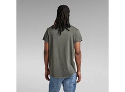 G-STAR T-Shirt Dunkelgrün/Khaki