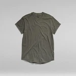 G-STAR T-Shirt Dunkelgrün/Khaki