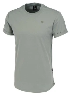 G-STAR T-Shirt Dunkelgrün/Grün/Grau/Hellgrün/Khaki/Hellgrau