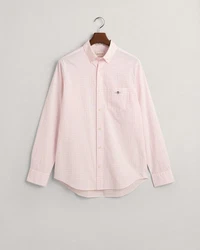 Gant Blusenshirt REG CLASSIC POPLIN GINGHAM SHIRT 3000120