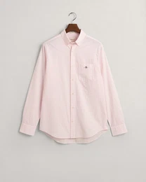Blusenshirt REG CLASSIC POPLIN GINGHAM SHIRT