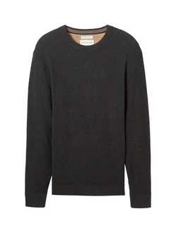 TOM TAILOR Strickpullover 