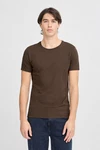Casual Friday Shirt 'David' Khaki/Dunkelbraun/Dunkelgrün Casual Friday Shirt 'David' Khaki/Dunkelbraun/Dunkelgrün