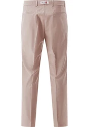 CG Club of Gents Anzughose CG Paco Lila/Beige/Braun/Rosa
