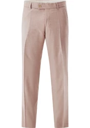 CG Club of Gents Anzughose CG Paco Lila/Beige/Braun/Rosa