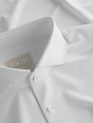 JOOP! Businesshemd Grau/Weiß