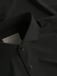 JOOP! Businesshemd Schwarz/Dunkelgrün