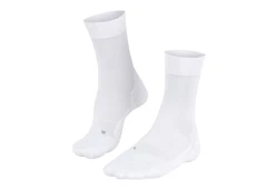 FALKE Sportsocken GO2 1-Paar für Spikeschuhe Weiß/Creme