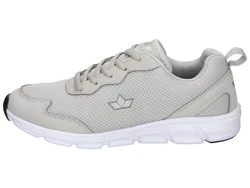 Lico Freizeitschuh Almeria Sneaker Grau/Hellgrau