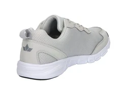 Lico Freizeitschuh Almeria Sneaker Grau/Hellgrau