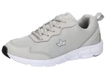Lico Freizeitschuh Almeria Sneaker Grau/Hellgrau