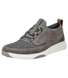 Sneaker Veloursleder/Textil Sneaker