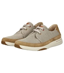 Clarks Sneaker Beige/Khaki