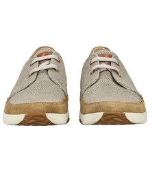 Clarks Sneaker Beige/Khaki
